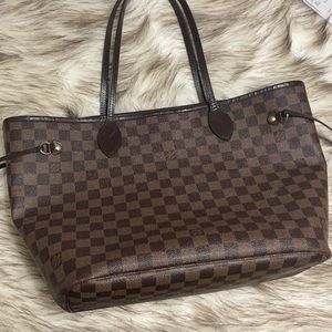 Neverfull mm authentic